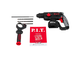 Перфоратор аккумуляторный P.I.T. PBH20H-22B solo