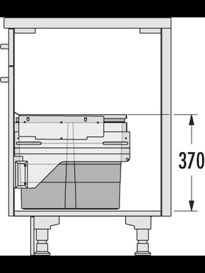 ВСТРАИВАЕМАЯ СИСТЕМА 54Л EURO-CARGO-S HAILO