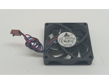 Кулер 70х70х15 mm 12V 3 pin (комиссионный товар)