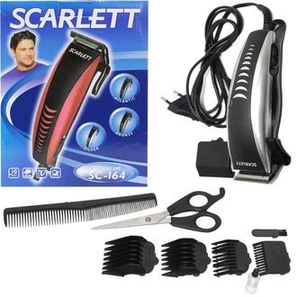 Scarlett SC-164 Машинка для стрижки волос ОПТОМ