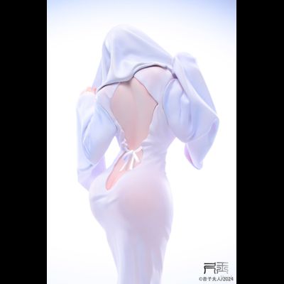 Фигурка 1/7 Девушка Призрак (Ghost Girl-01)