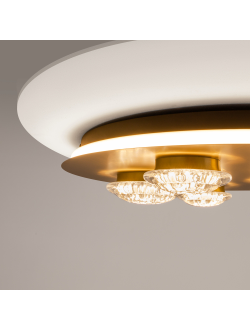 Потолочный светильник Pharao, MOD361CL-L58BS3K