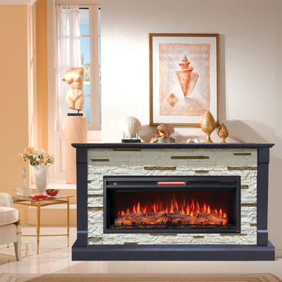 Линейный камин электрический Моника Joker 45