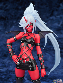 Фигурка 1/8 Нисокс (Kneesocks Demon)
