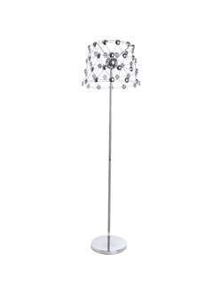 Торшер CRISTALLINO хром LED Арт:640569