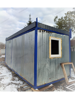 аренда бытовки