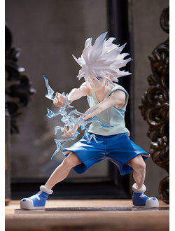 Фигурка Киллуа Золдик (Killua Zoldyck Pop Up Parade)