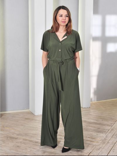 Комбинезон: 649-0424-хаки