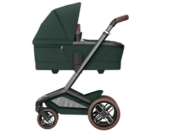 Коляска 3в1 Maxi-Cosi Fame Twillic Green