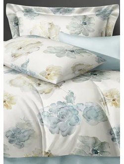 Постельное белье Cleo семейное сатин 150х210х2 230х250х1 50х70х2 70х70х2 41/025-EH