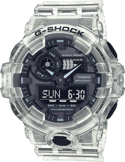 Ga 700 transparent deals