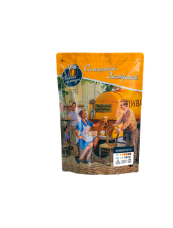 Охмеленный солодовый экстракт Пивная Культура "Английский биттер", 2,2 кг