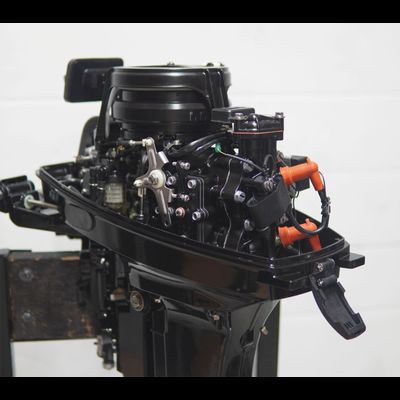 Лодочный мотор КАЛИБР T9.9BS PRO