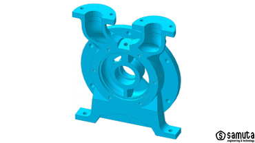 ХВ-27 00.00.03 - Лобовина левая