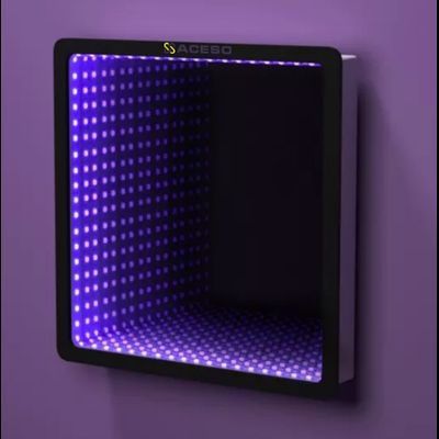 Светозвуковая панель "Бесконечность"