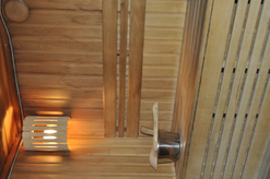 Зал 1. Парная