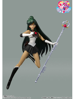 Фигурка Сейлор Плутон (Sailor Pluto Animation Color Edition)
