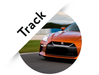 Nissan GT-R Track