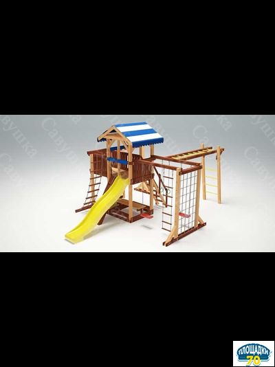 Детская площадка Савушка 4 Сезона 7