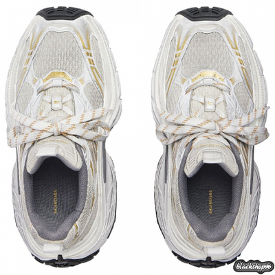 Balenciaga 6XL Low-Top Chunky Sneakers Yellow Женские (36-42)