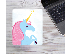 Коврик для мышки Единорог №17