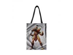 Сумка-шоппер Мортал Комбат, Mortal Kombat №36