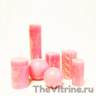 Контрактное производство свечей в Москве