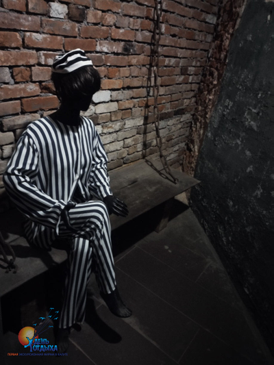 Экскурсия "Боровск. Тюремный замок. Картинная галерея им. Л. Киселевой. Иконописная мастерская" О добре и зле