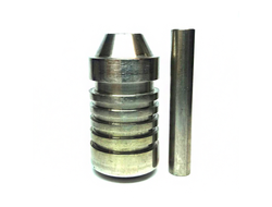 Держатель из нержавеющей стали ST-255 (25мм х 50мм)