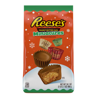 Reese`s Peanut butter Miniatures 966 г