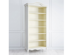 КНИЖНЫЙ ШКАФ GOLDENROSE (L108*P45*h221) G137H-K02-G