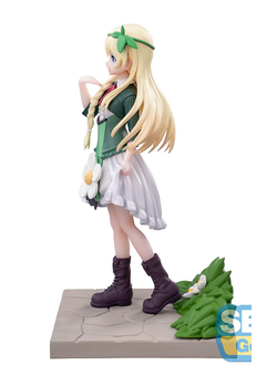 Фигурка Айрис (Belzerg Stylish Sword Iris Luminasta)