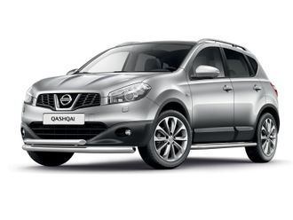 Nissan Qashqai+2 I J10 2008-2014