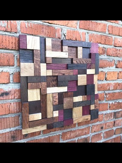 панно паззл