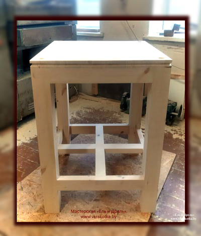 Престол в алтарь на заказ