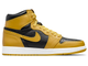 баскетбольные мужские кроссовки Nike Air Jordan 1 High Retro OG 'Pollen' 555088-701