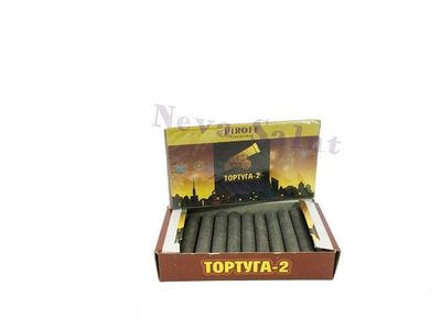 Neva-Salut.com | Петарды Тортуга-2 ПТ020220 ПИРОФФ