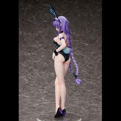 Фигурка 1/4 Пурпурное сердце (Purple Heart Bare Leg Bunny Ver.)