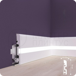 “Напольный плинтус 1 UHD 15-90C под покраску”, “Дюрополимерный плинтус Мастер Плинтус”, “Влагостойки