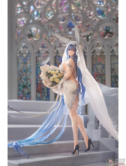 Фигурка 1/7 Нью-Джерси (New Jersey Snow-White Ceremony Ver.)