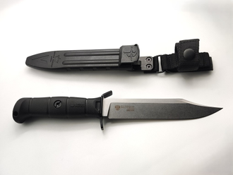 Тактический нож ПАТРИОТ VG-10 (Cryo) StoneWash