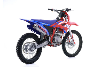 Мотоцикл TRACKER 250LE