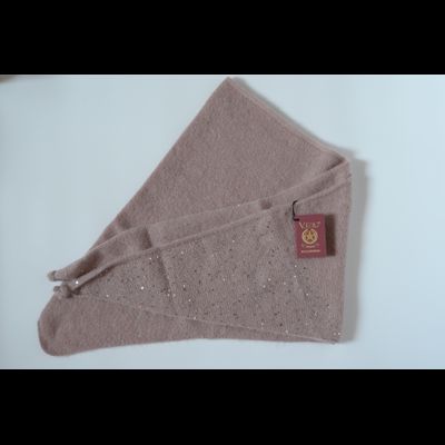 Шарф Vizio 1042 ST платок розовый