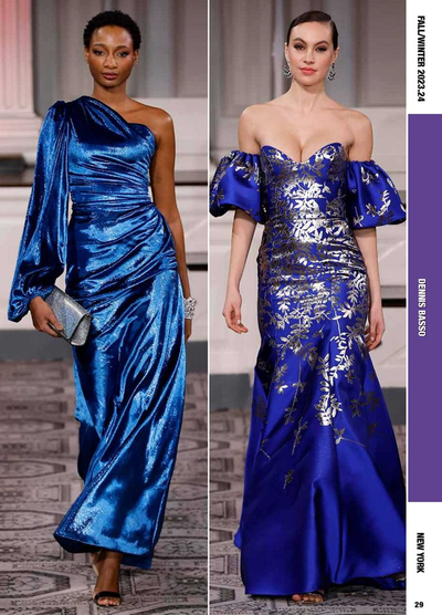 Fashionmag Evening & Cocktail Magazine Autumn-Winter 2024, Иностранные журналы в Москве,Intpressshop