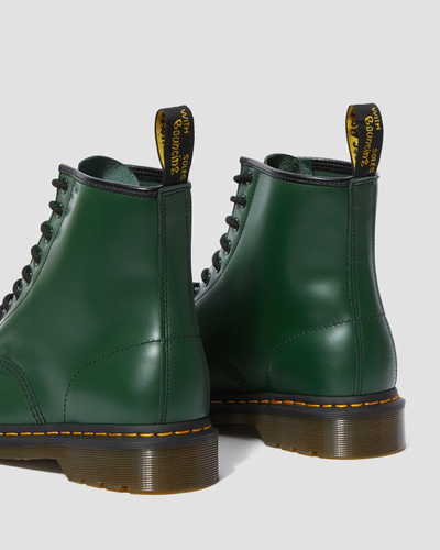 Dr Martens 1460 Green Smooth