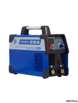 Сварочный инвертор AuroraPRO INTER 202