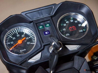Электротрицикл Rutrike Алтай 2000 60V1500W серый