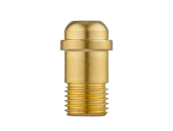 Переходник М16х1,5-М12х1,25, латунь