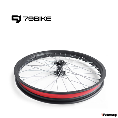 Ступица заднего колеса 79Bike