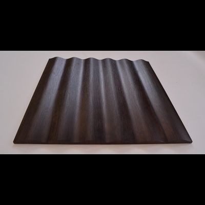 Гипсовая панель HILLS platinum артикул M-0032-pl